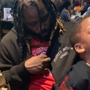 Meet your Posher, Patrick